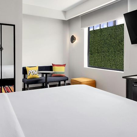 Aloft Santo Domingo Piantini Hotel Buitenkant foto