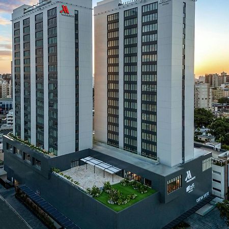 Aloft Santo Domingo Piantini Hotel Buitenkant foto