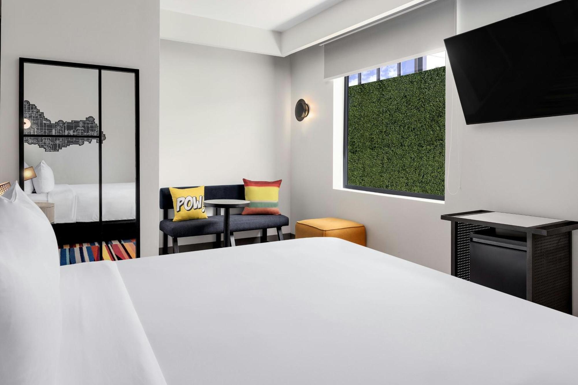 Aloft Santo Domingo Piantini Hotel Buitenkant foto