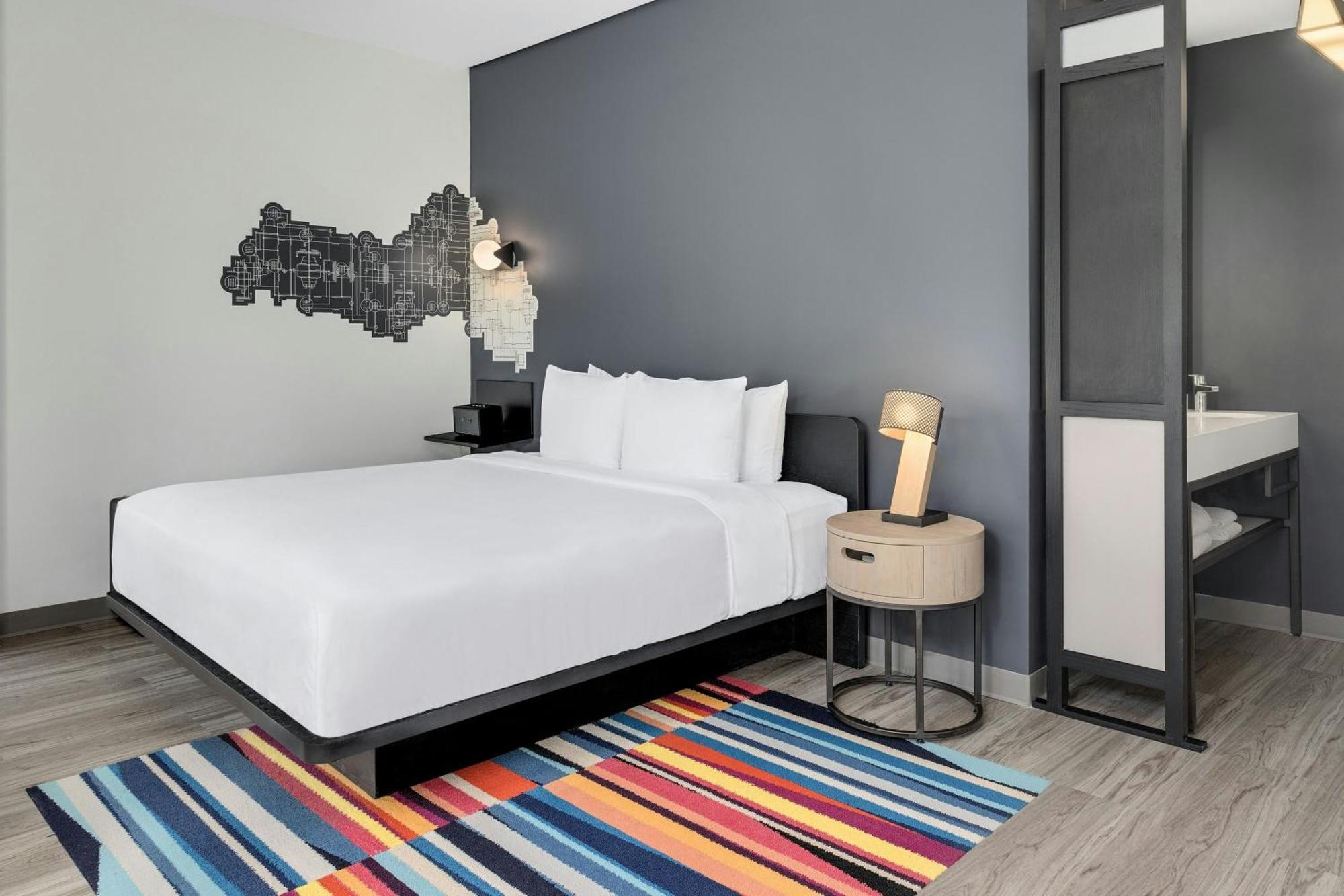 Aloft Santo Domingo Piantini Hotel Buitenkant foto