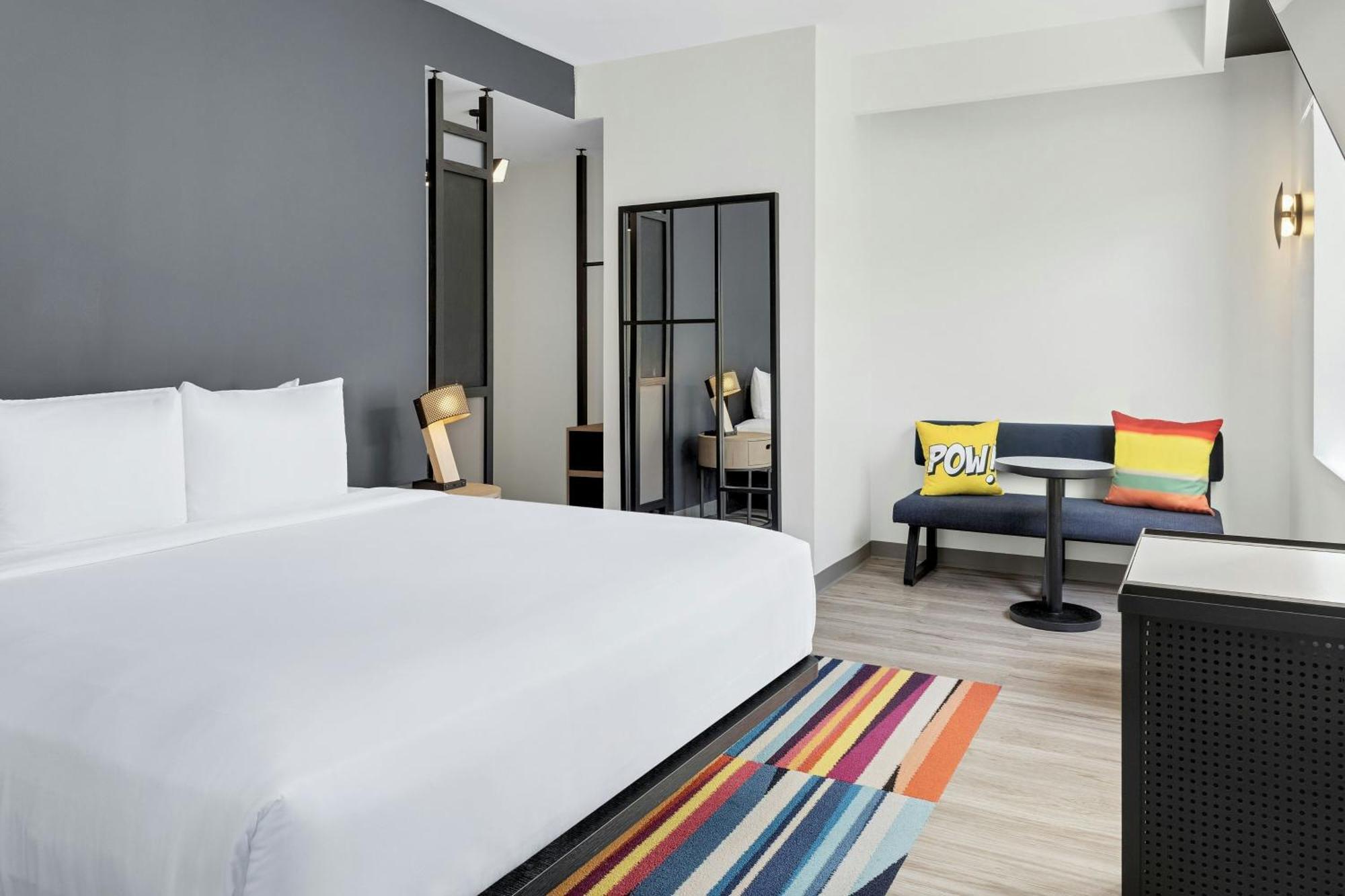 Aloft Santo Domingo Piantini Hotel Buitenkant foto