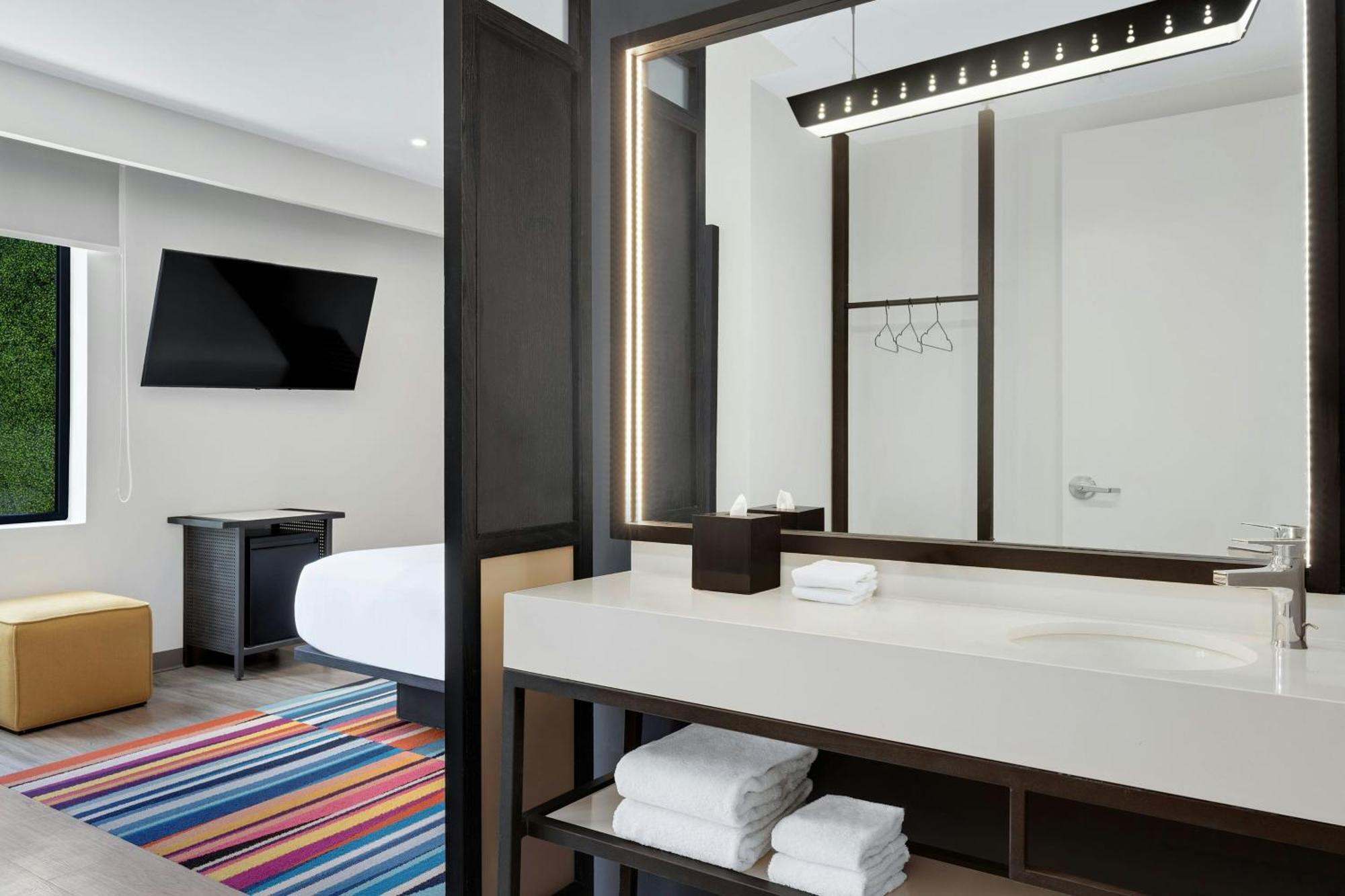 Aloft Santo Domingo Piantini Hotel Buitenkant foto