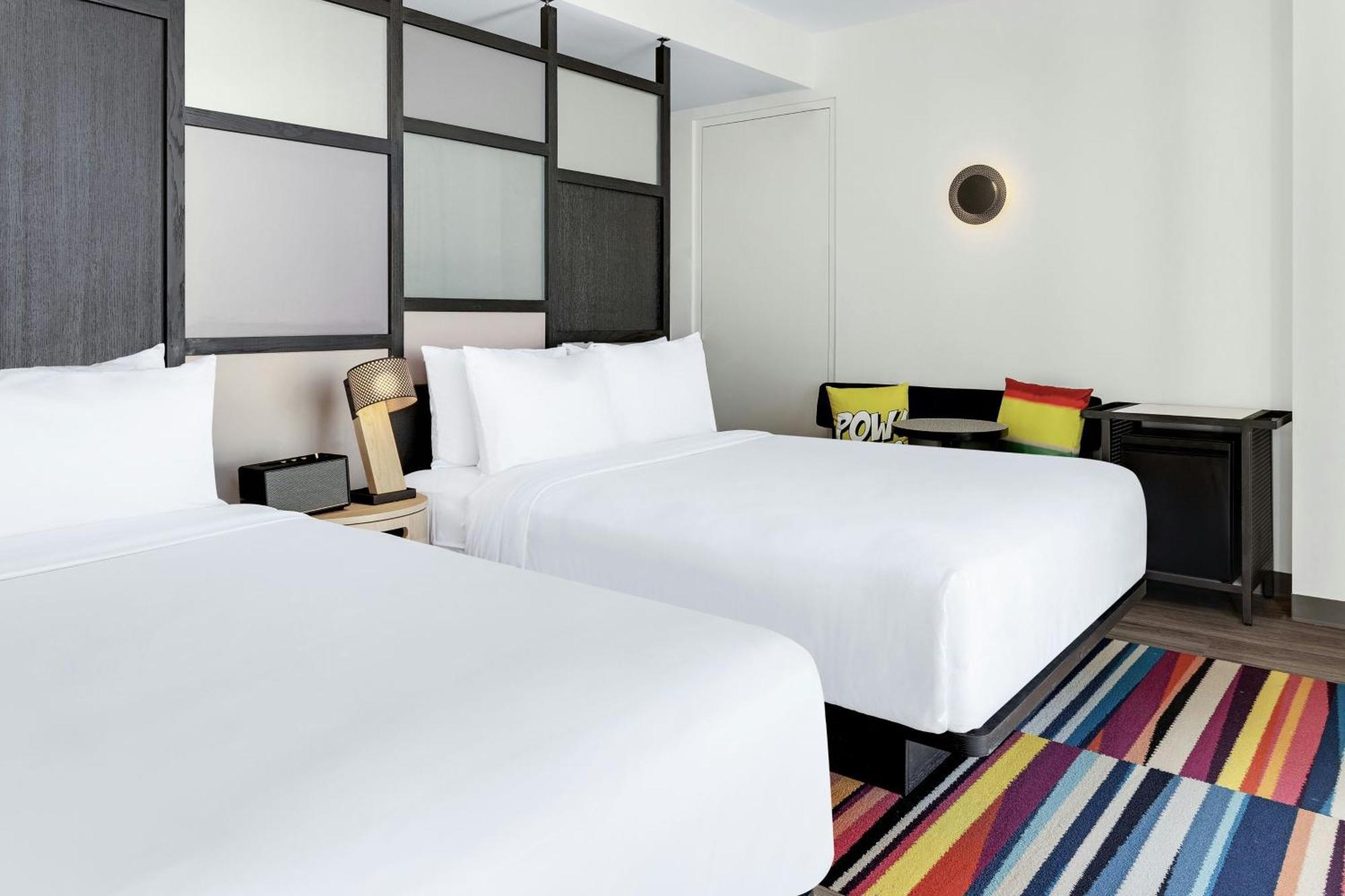 Aloft Santo Domingo Piantini Hotel Buitenkant foto