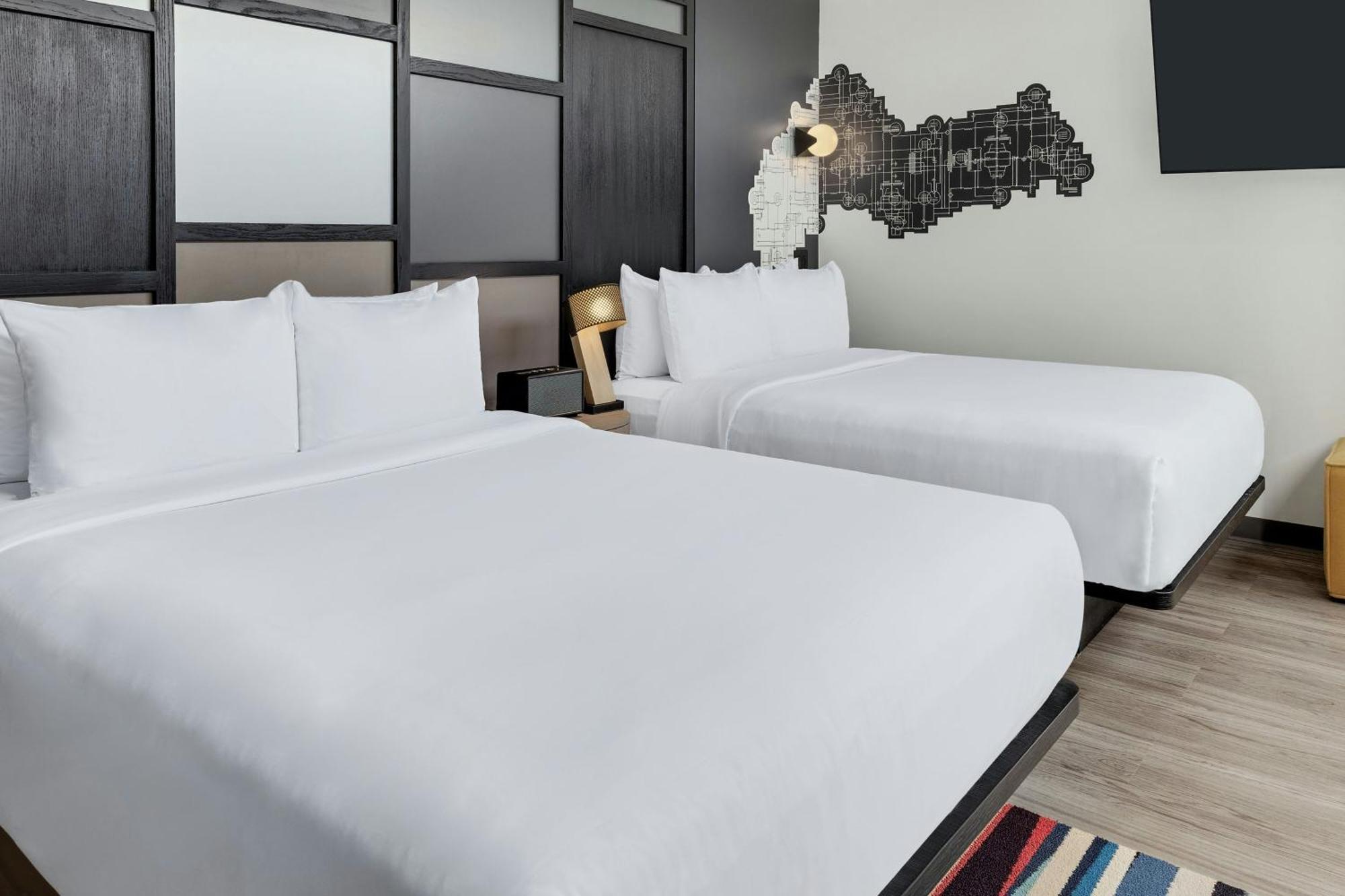 Aloft Santo Domingo Piantini Hotel Buitenkant foto