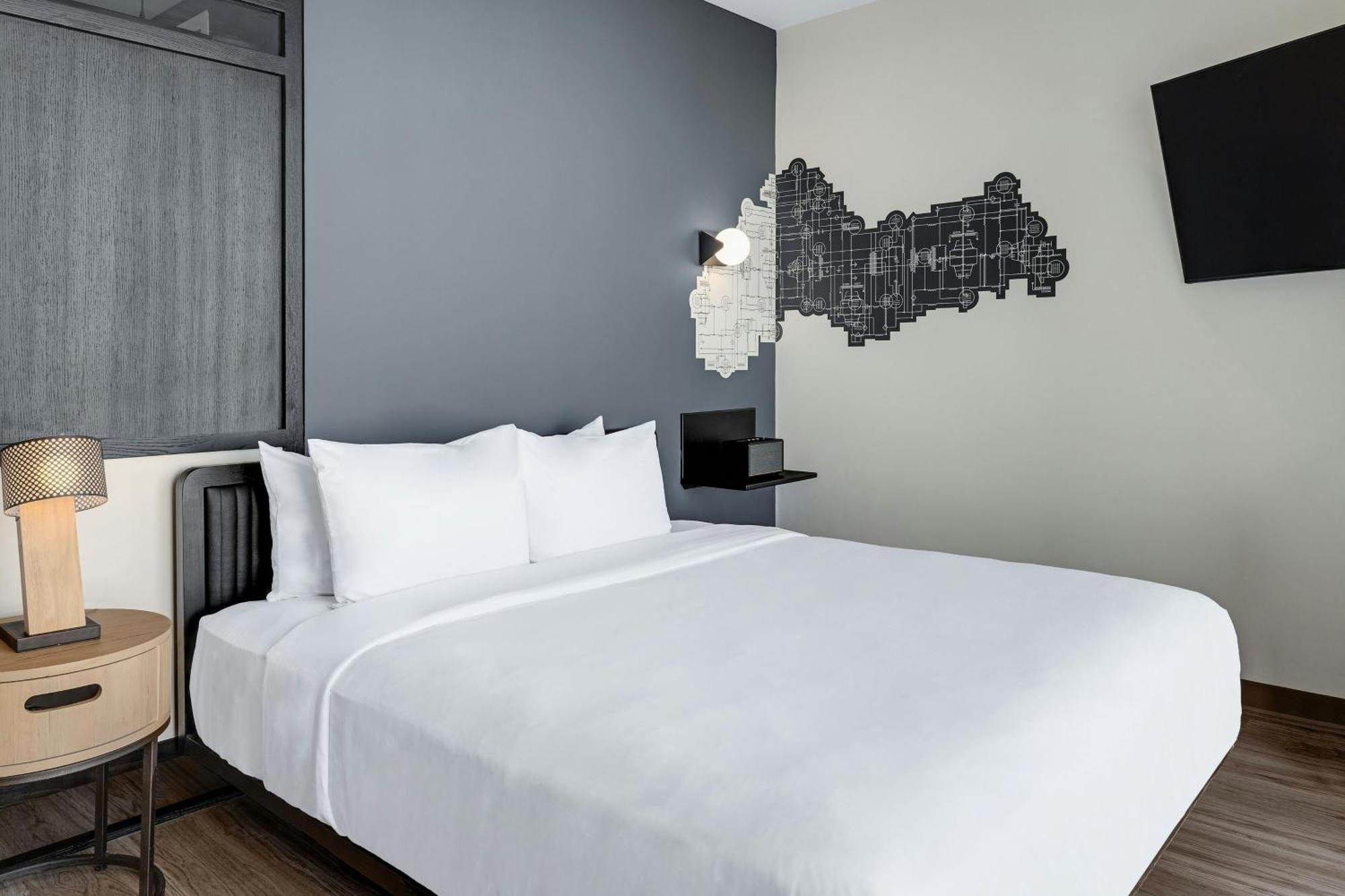 Aloft Santo Domingo Piantini Hotel Buitenkant foto