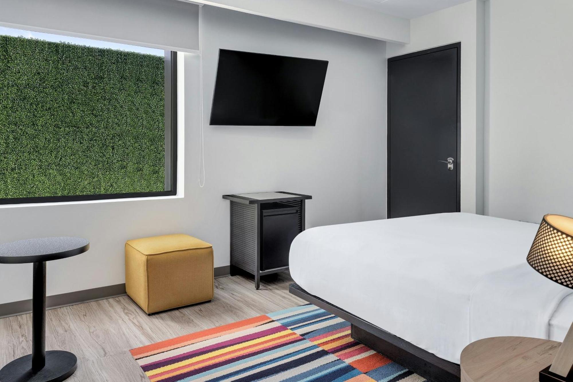 Aloft Santo Domingo Piantini Hotel Buitenkant foto
