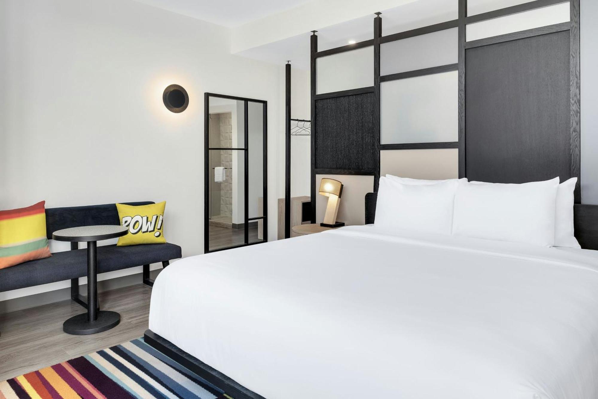 Aloft Santo Domingo Piantini Hotel Buitenkant foto