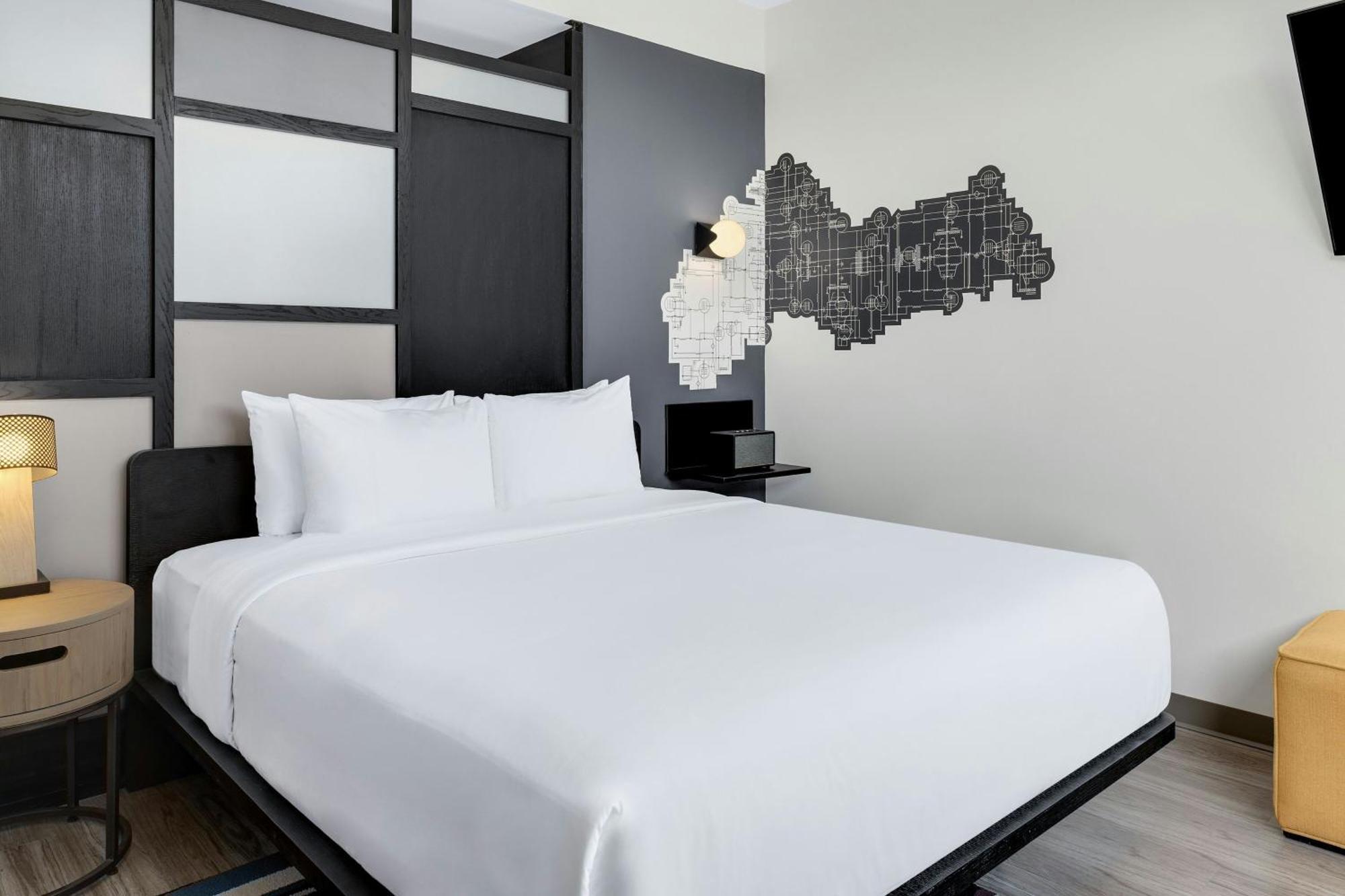 Aloft Santo Domingo Piantini Hotel Buitenkant foto