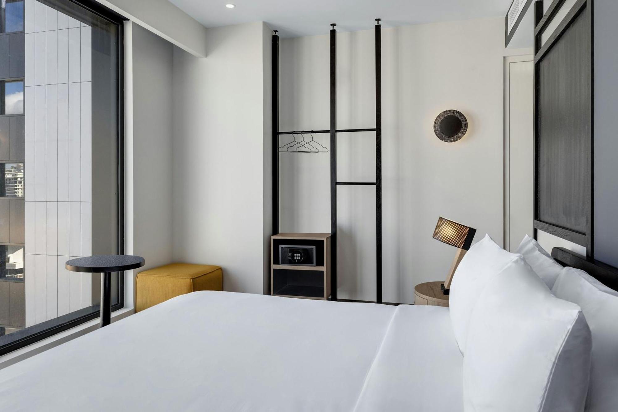 Aloft Santo Domingo Piantini Hotel Buitenkant foto