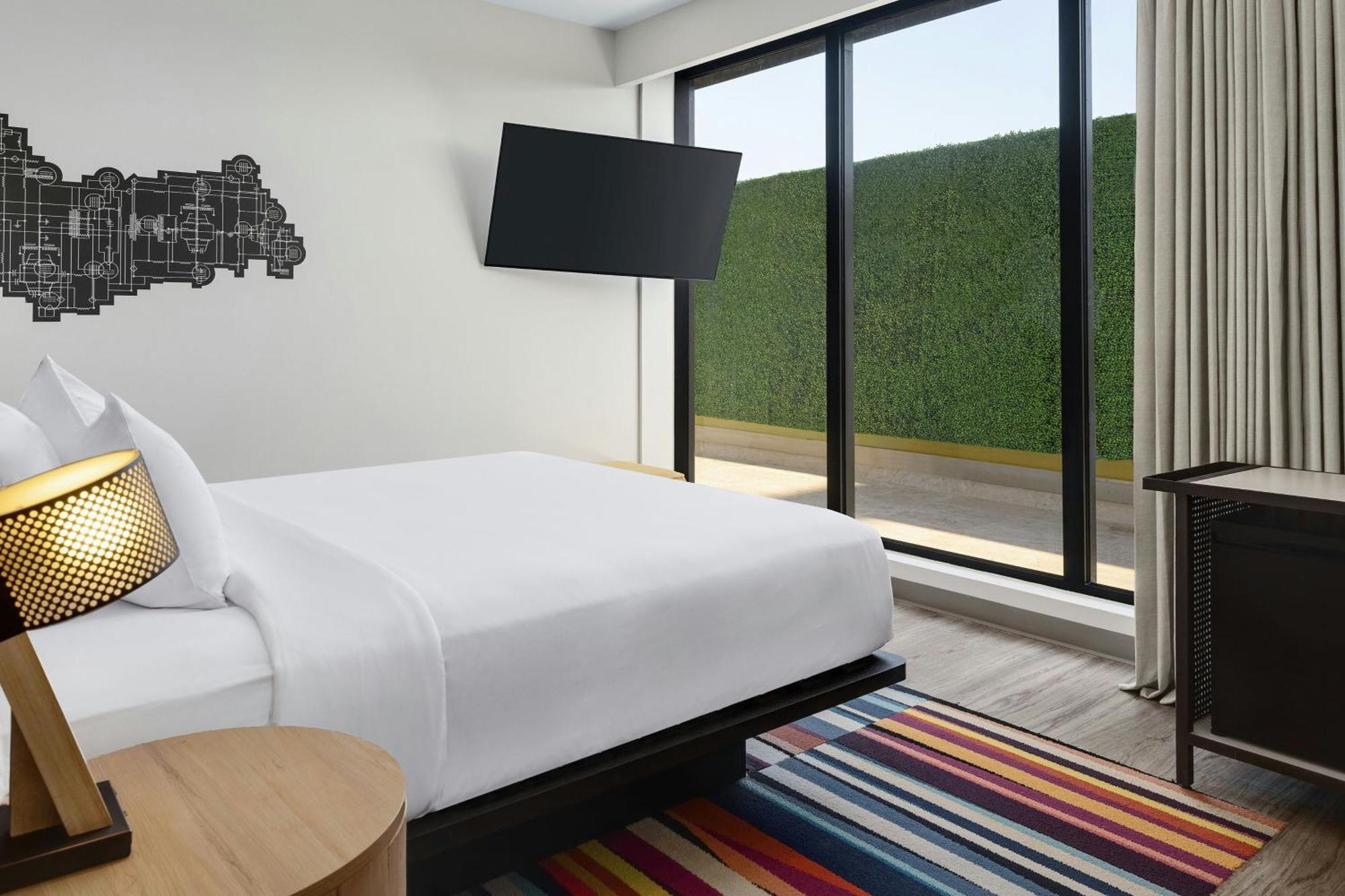 Aloft Santo Domingo Piantini Hotel Buitenkant foto